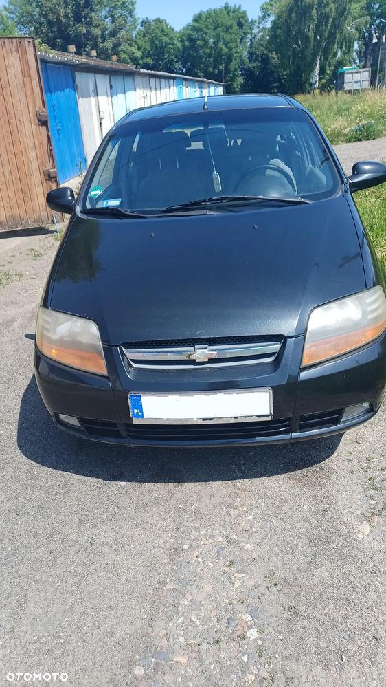 Chevrolet Aveo 1.4 16V SX / Premium - 1
