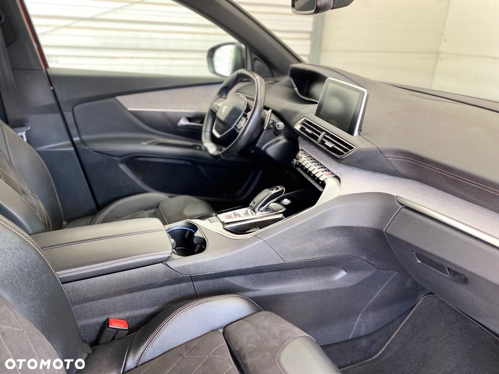 Peugeot 3008 2.0 BlueHDi GT S&S EAT8 - 14