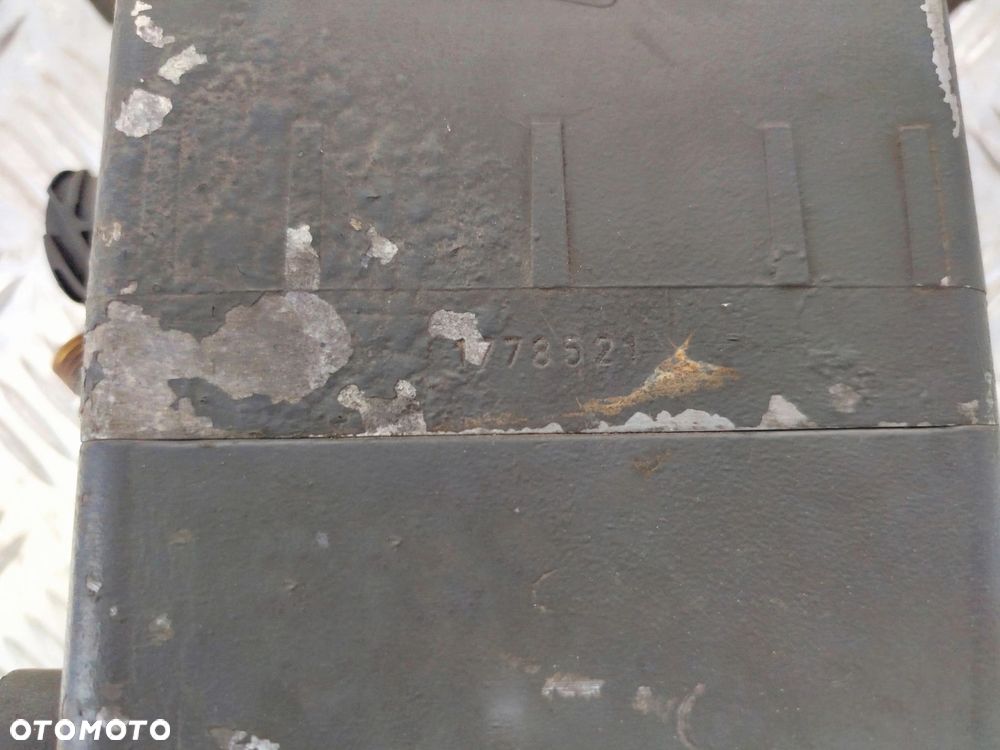 ZAWÓR CEWKI SKRZYNI BIEGÓW LORNETKA MANUAL SCANIA - 6