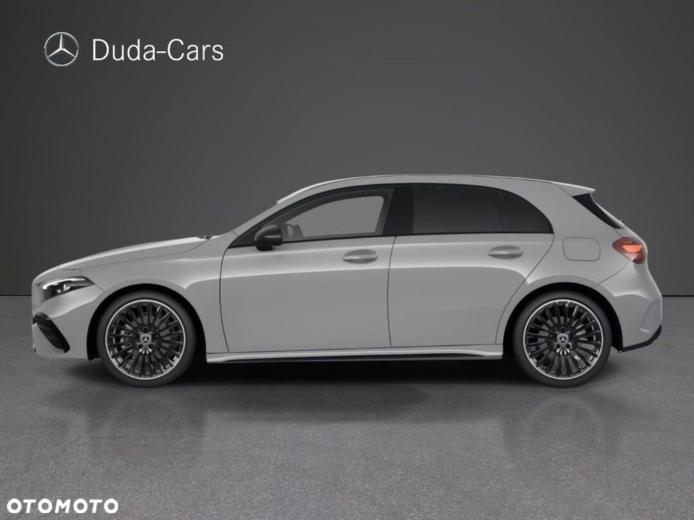 Mercedes-Benz Klasa A 200 AMG Line 7G-DCT - 5