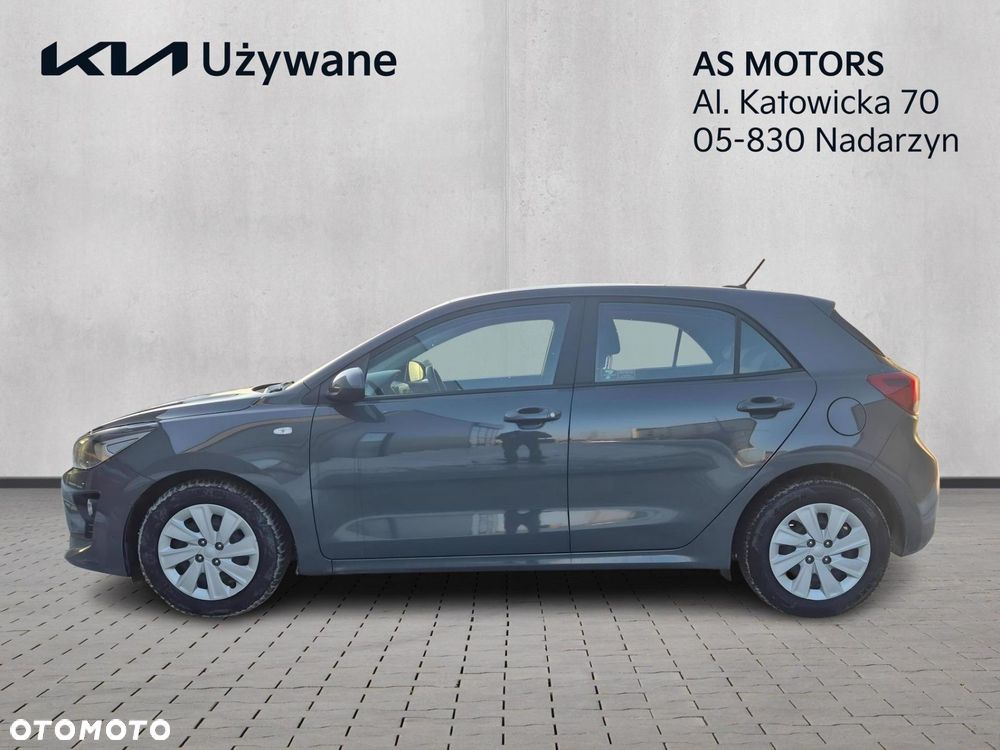 Kia Rio 1.2 M - 3