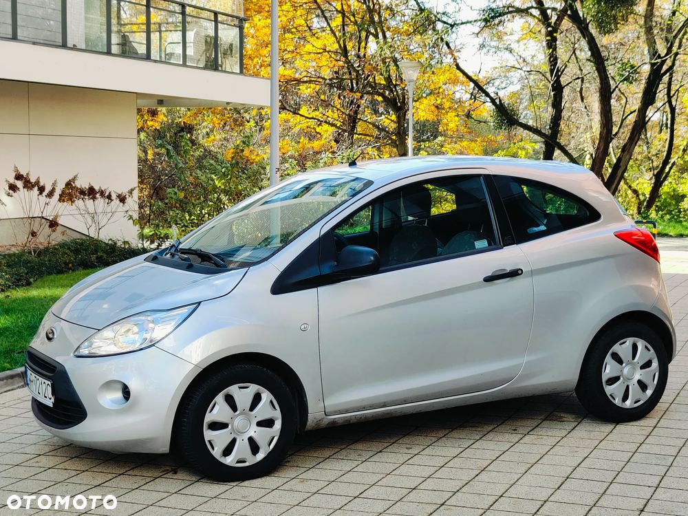 Ford KA 1.2 Trend - 3