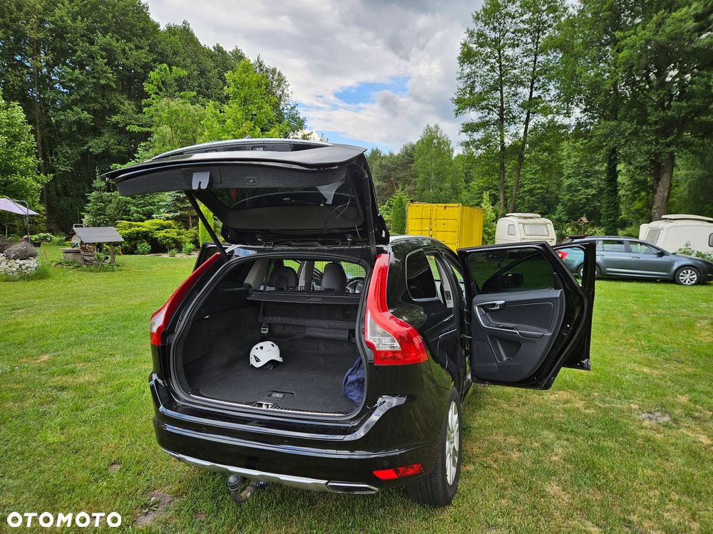 Volvo XC 60 D4 AWD Summum - 5