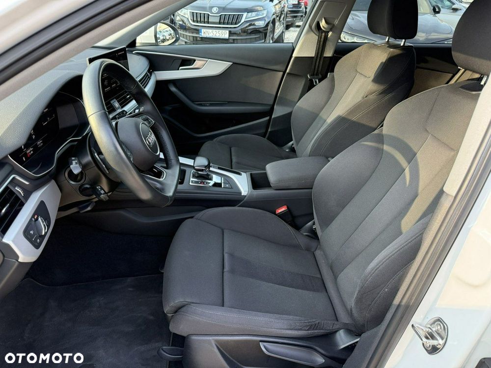 Audi A4 Avant - 14