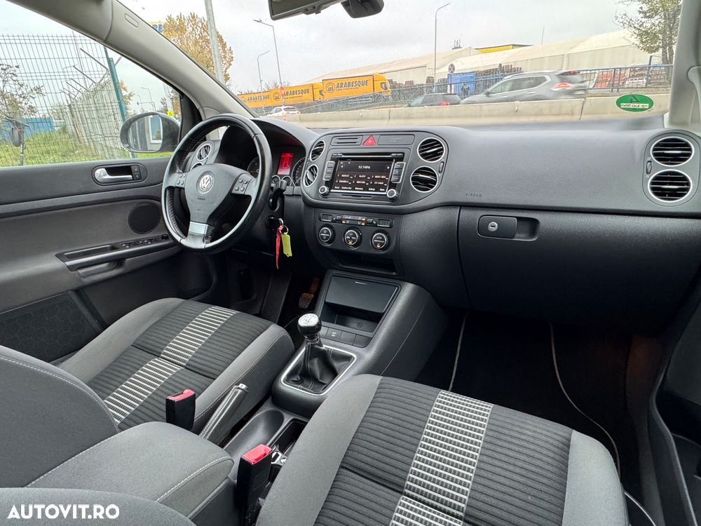 Volkswagen Golf Plus 2.0 TDI DPF United - 36