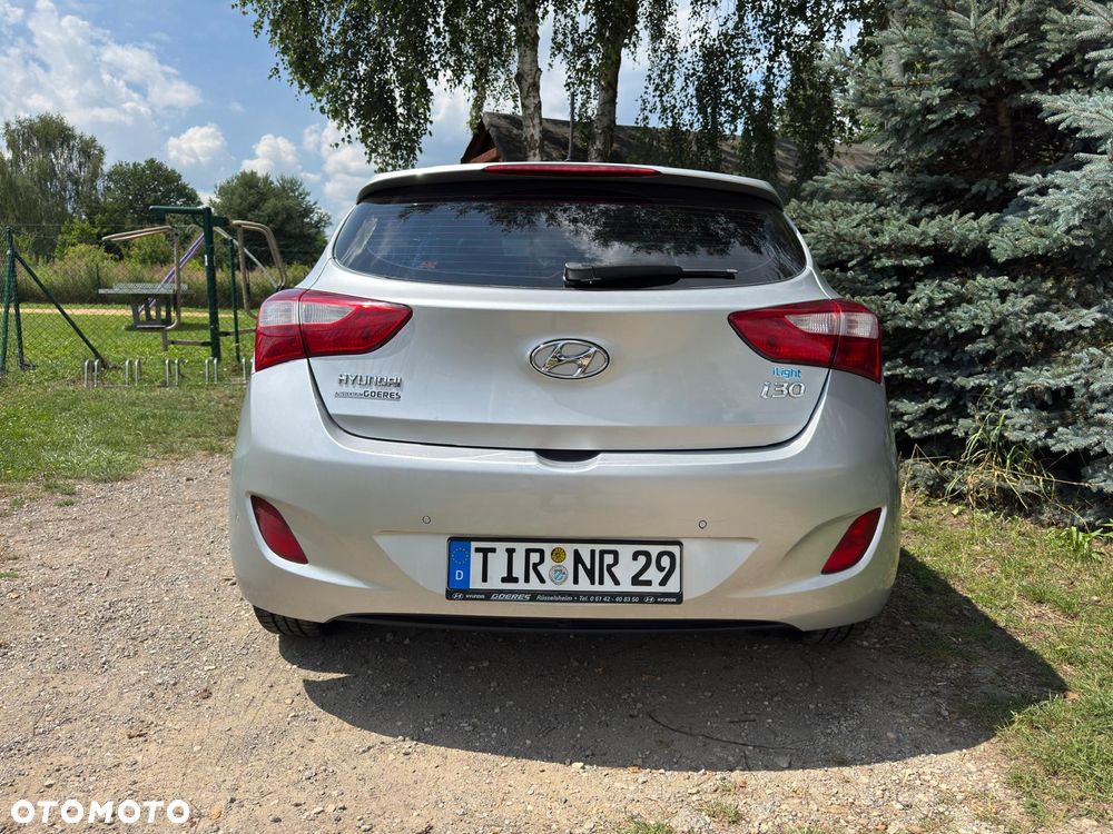 Hyundai i30 i30cw 1.4 Fifa World Cup Edition - 18