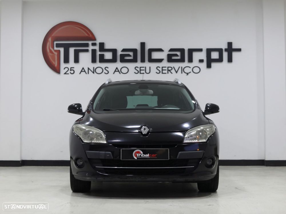 Renault Mégane Sport Tourer 1.5 dCi Dynamique - 7