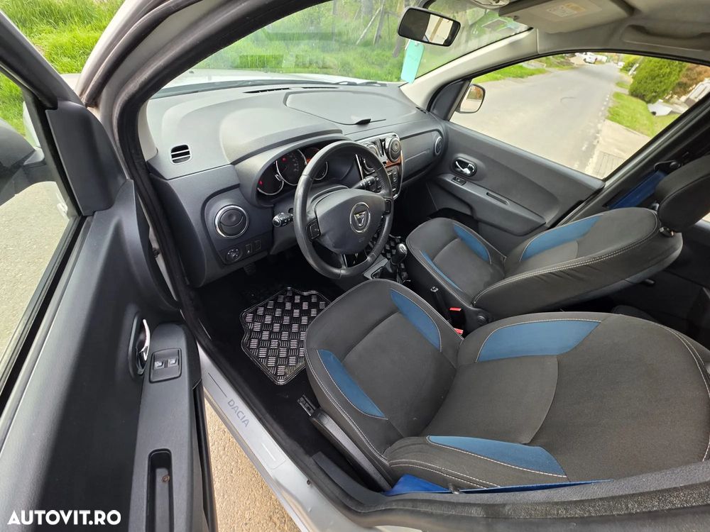 Dacia Lodgy - 6