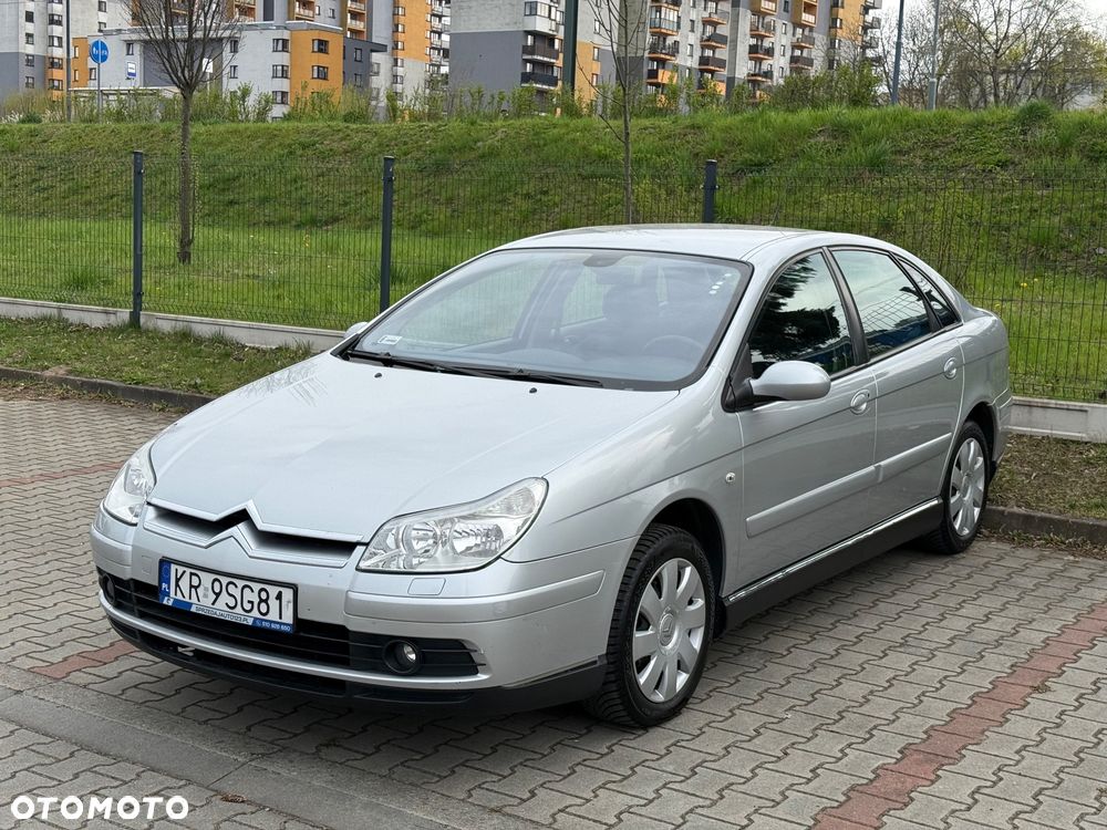 Citroën C5 II 1.8i 16V - 1