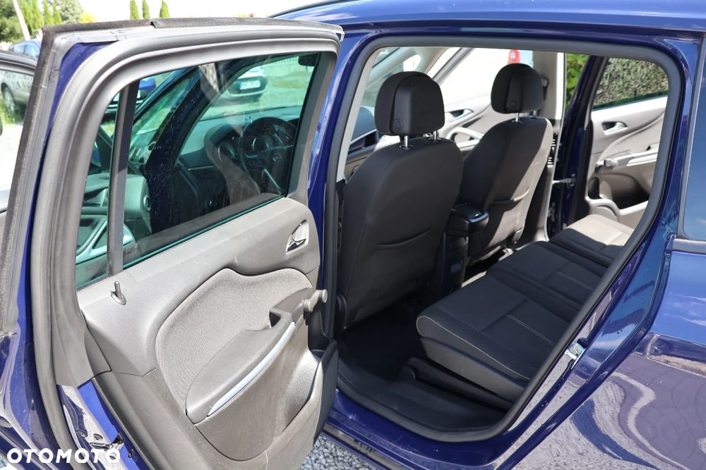 Opel Zafira Tourer 2.0 CDTI Edition - 8