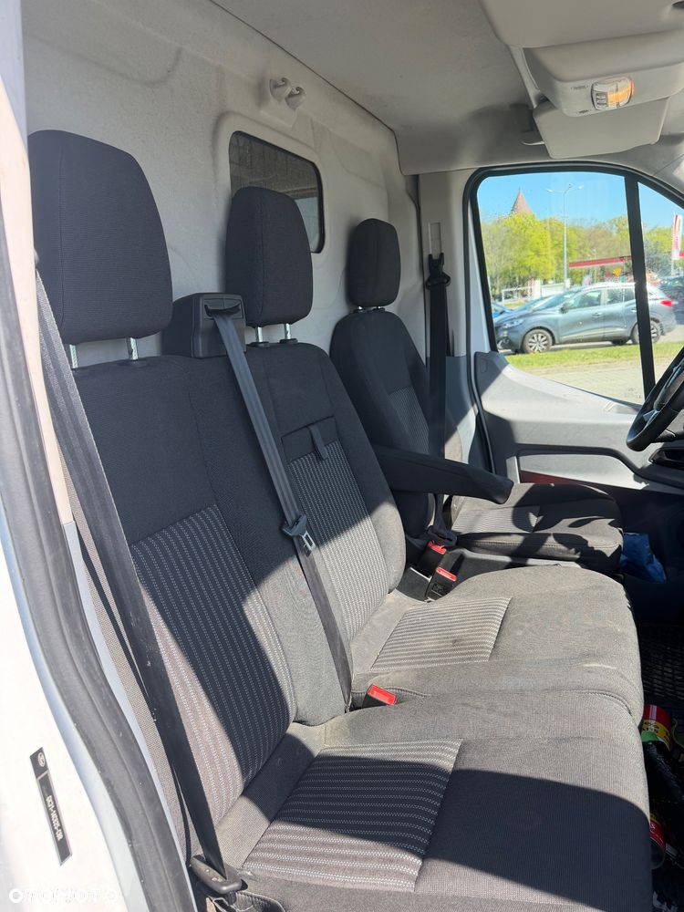 Ford Transit MK8 Maxi - 14