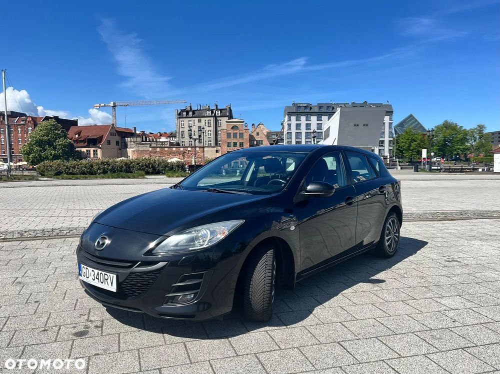 Mazda 3 - 4