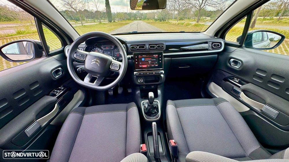 Citroën C3 1.2 PureTech Feel Pack - 14
