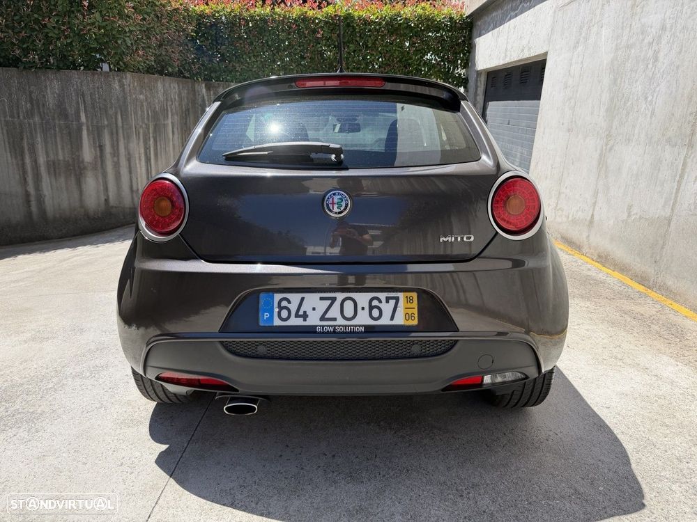 Alfa Romeo MiTo 1.3 JTDM Super - 7