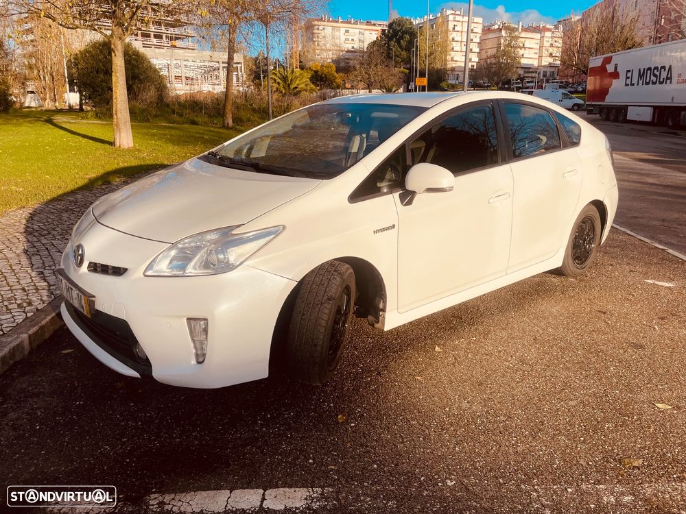 Toyota Prius 1.8 Exclusive Touch&Go - 1