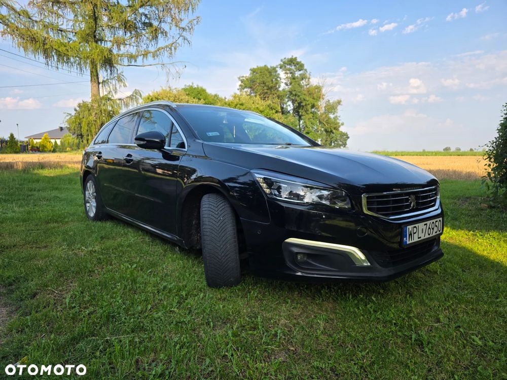 Peugeot 508 2.0 BlueHDi Allure S&S - 1