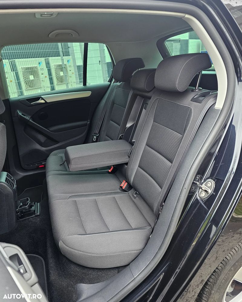 Volkswagen Golf 1.4 TSI Team - 10