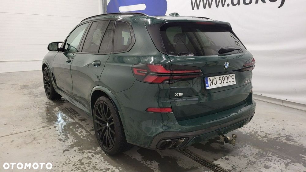 BMW X5 M M60i mHEV sport - 8