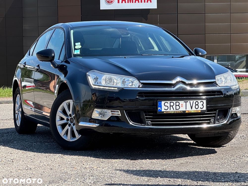 Citroën C5 - 2
