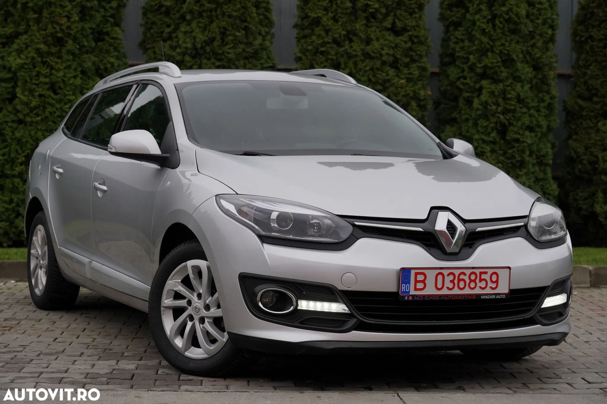Renault Megane Grandtour ENERGY dCi 110 LIMITED - 1