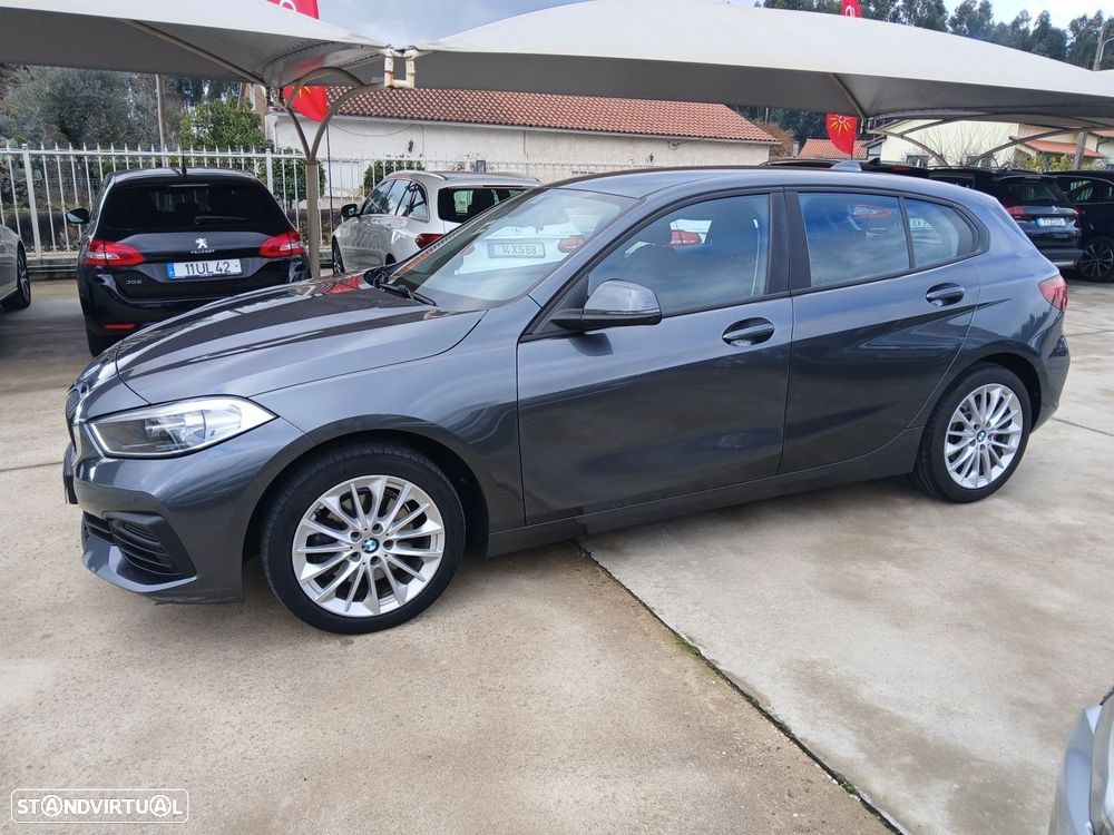 BMW 116 d Corporate Edition Auto - 4