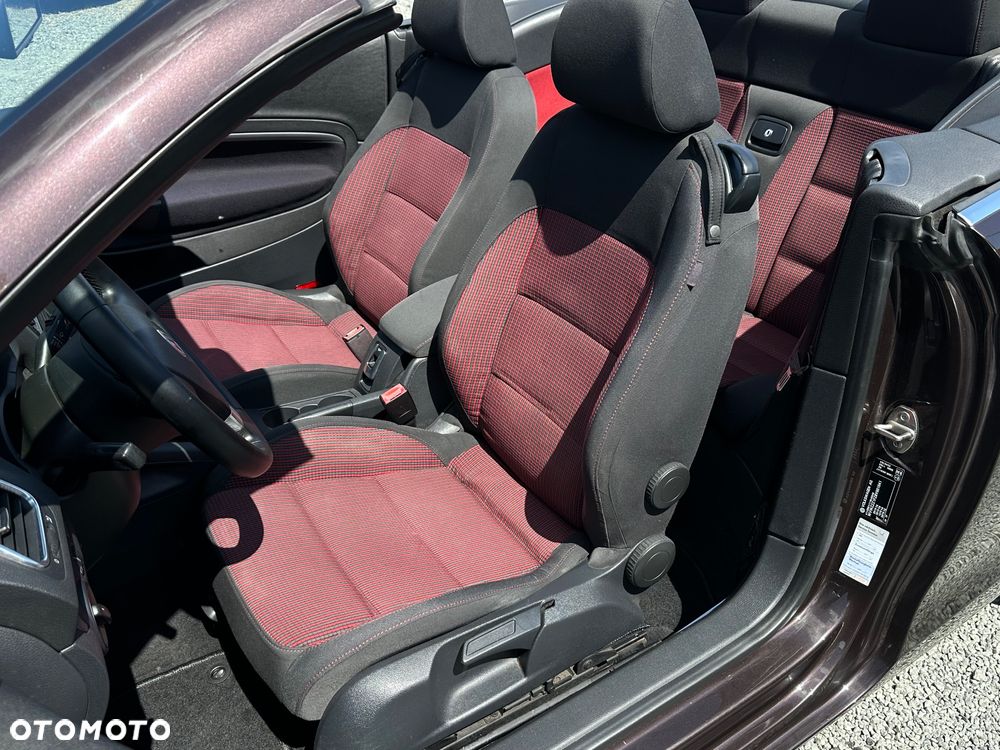 Volkswagen Eos 2.0 TDI DPF - 14