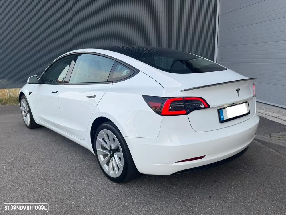 Tesla Model 3 Standard Range Plus RWD - 14