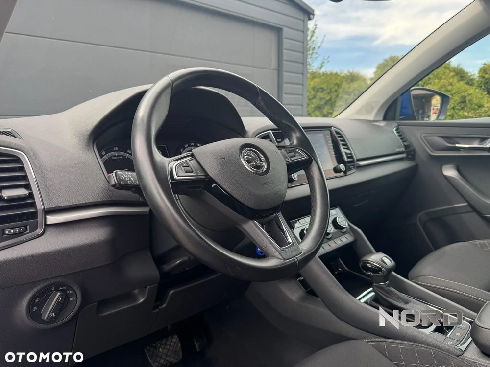 Skoda Karoq 1.5 TSI ACT DSG Ambition - 13
