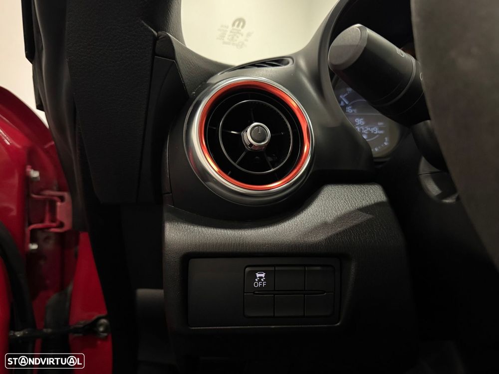 Abarth 124 Spider 1.4 T Multiair - 49