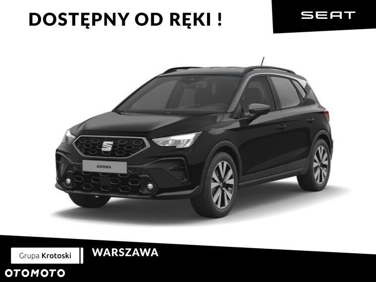Seat Arona 1.0 TSI Style S&S DSG - 1