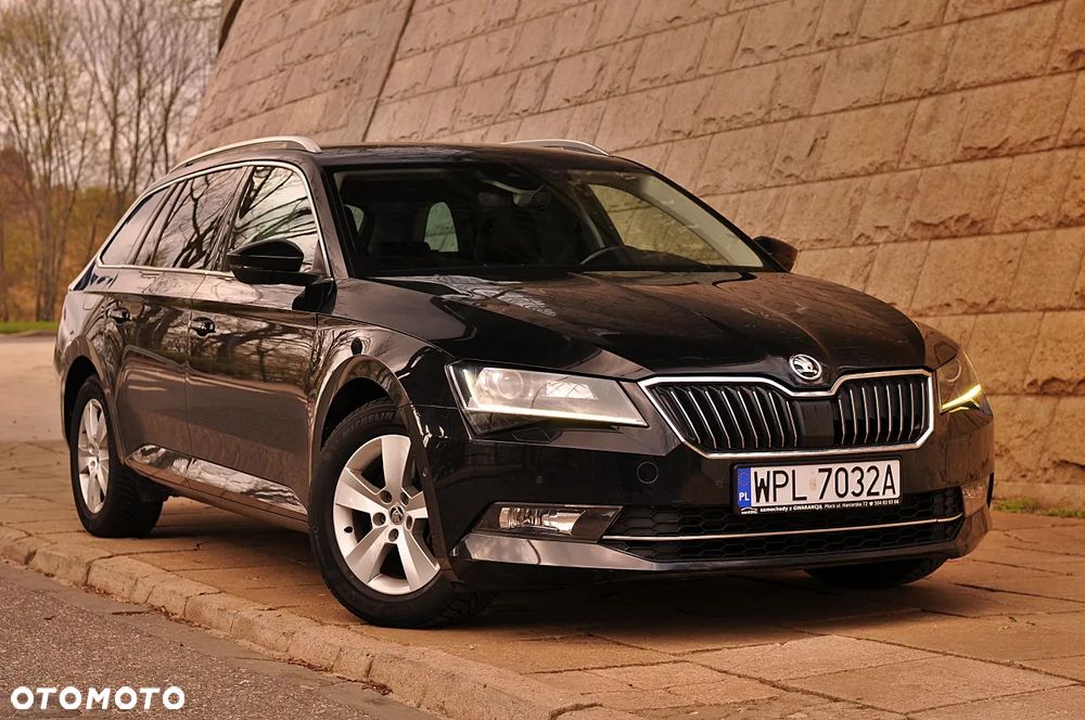 Skoda Superb 1.6 TDI DSG Style - 12