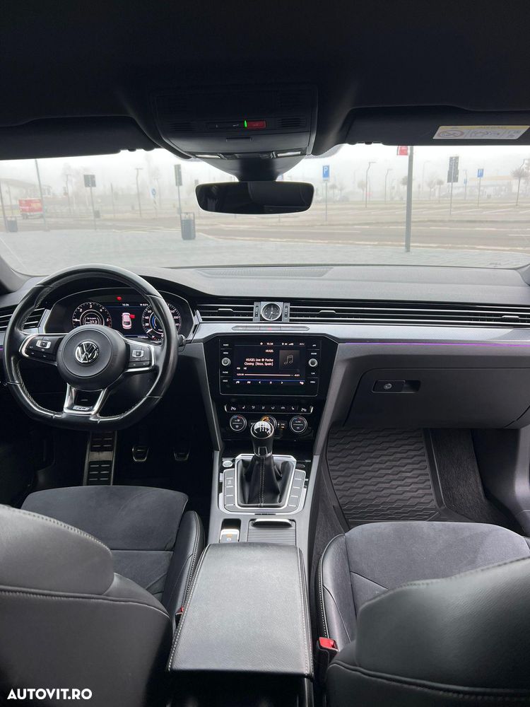 Volkswagen ARTEON 2.0 TDI R-Line - 10