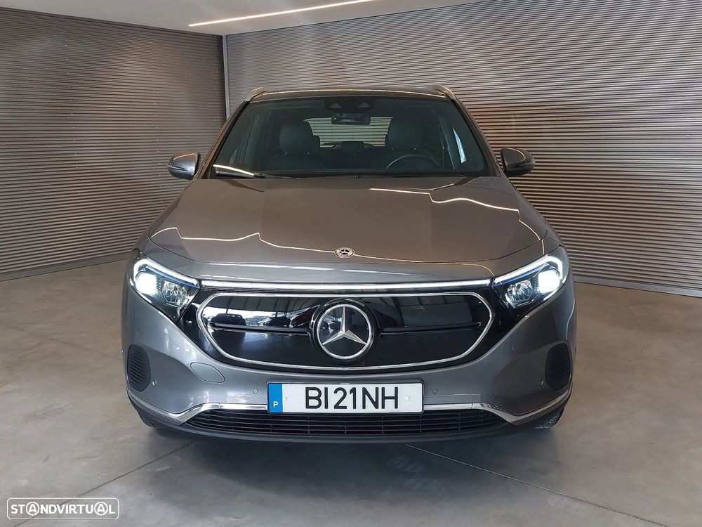 Mercedes-Benz EQA 250 Progressive - 6