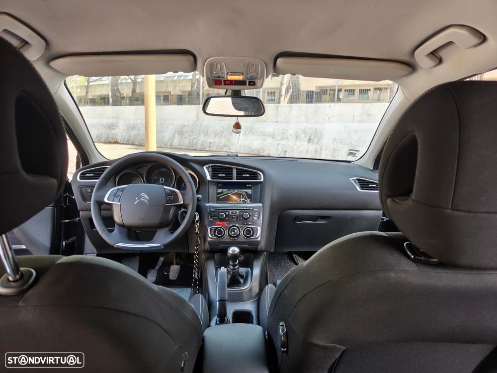 Citroën C4 1.6 e-HDi Air.Exclusive - 12