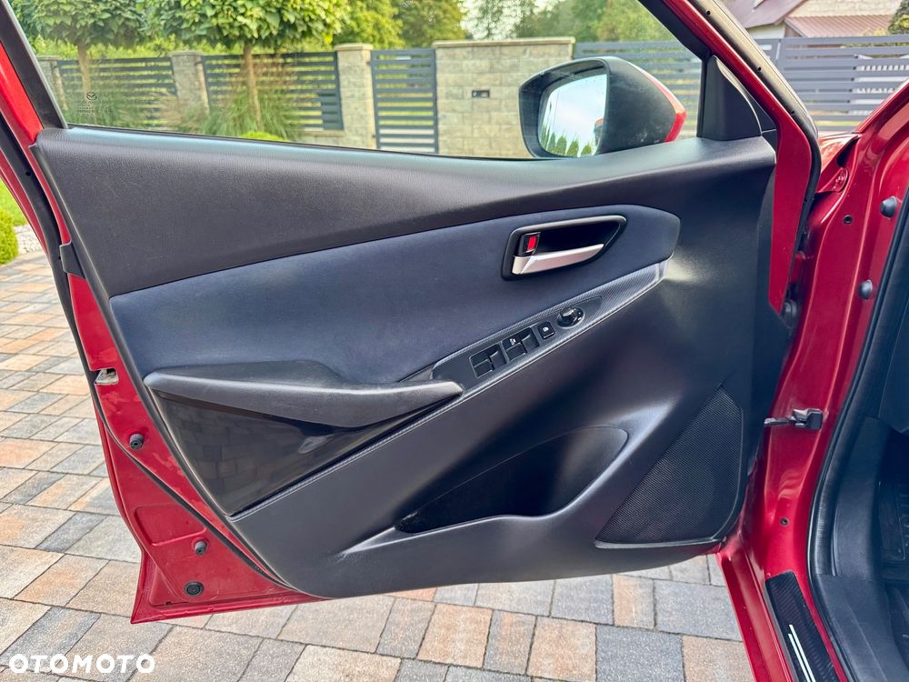 Mazda 2 SKYACTIV-G 90 Red Sports Edition - 12