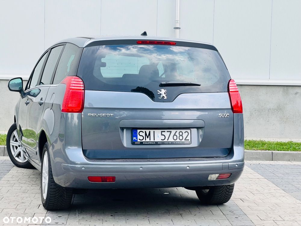Peugeot 5008 HDI FAP 150 Business-Line - 18