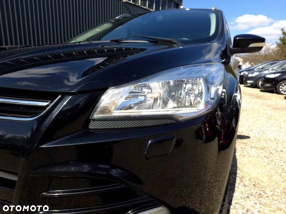 Ford Kuga 2.0 TDCi FWD Titanium - 31