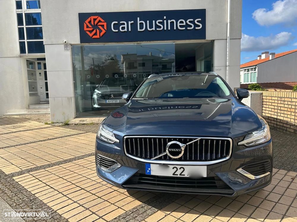 Volvo V60 2.0 T6 AWD TE Inscription Expression - 12