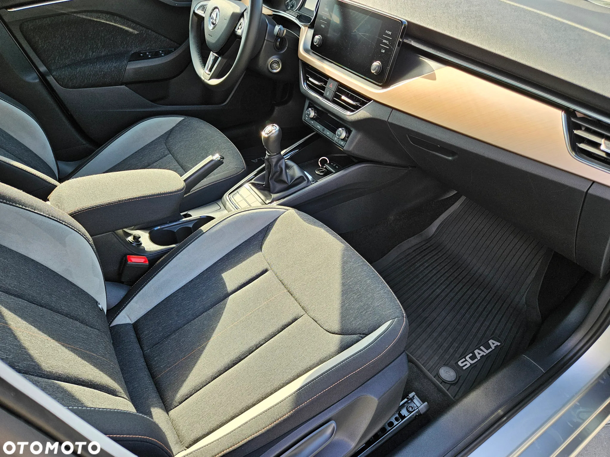 Skoda Scala 1.0 TSI Style - 31