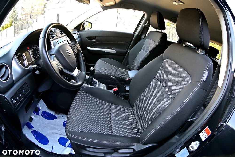 Suzuki Vitara 1.6 (4x2) Comfort - 8