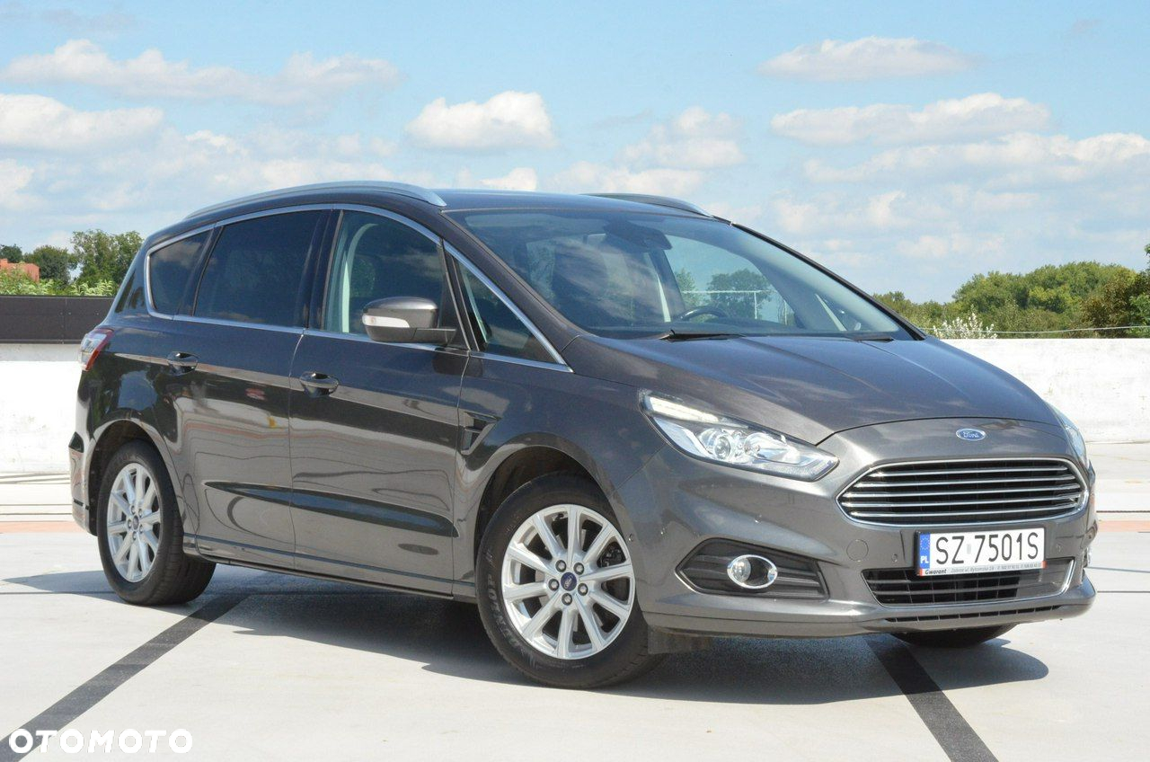 Ford S-Max 1.5 Eco Boost Start-Stopp Titanium - 3