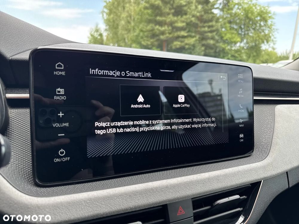 Skoda Scala 1.5 TSI Style DSG - 23