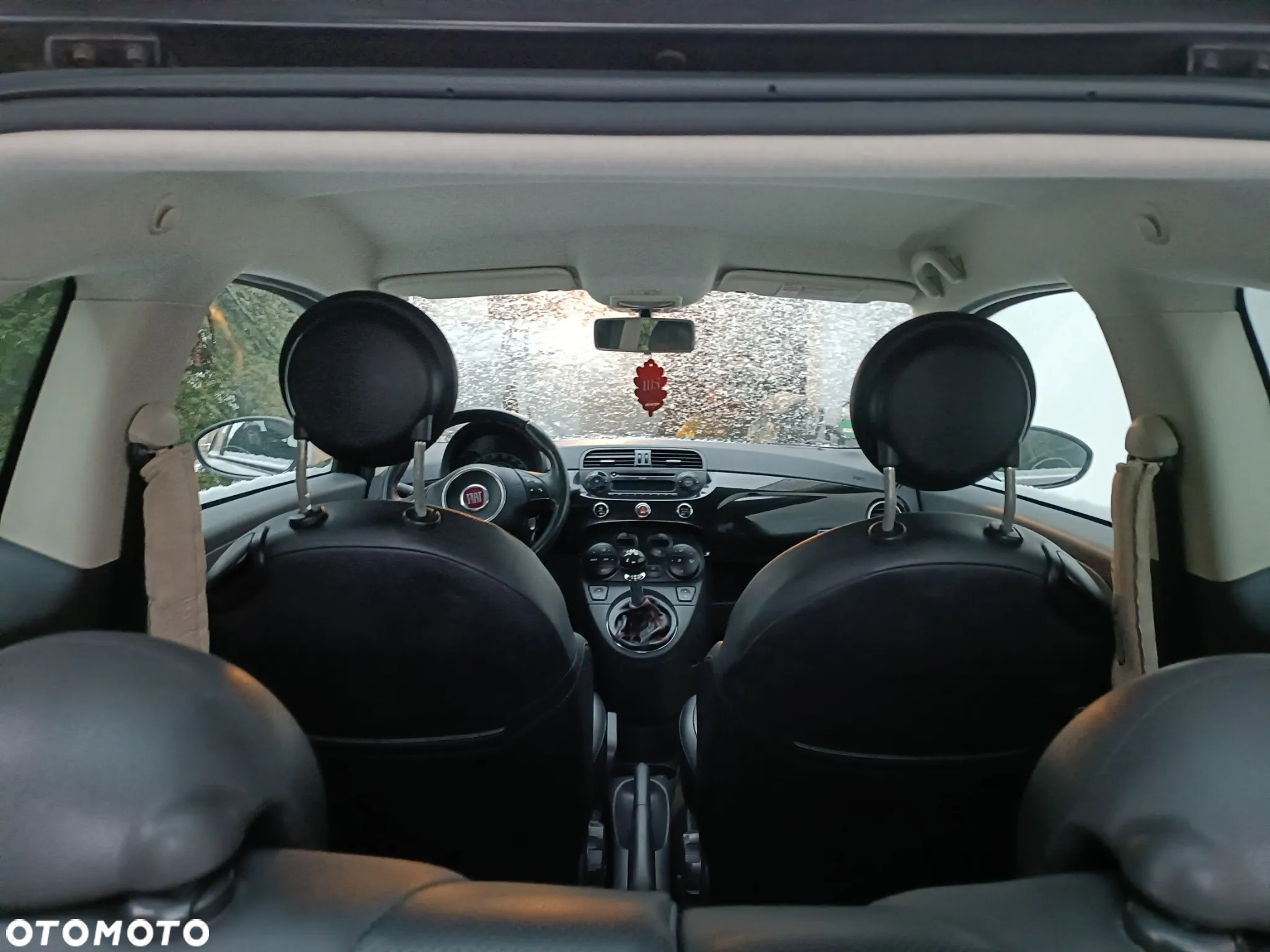 Fiat 500 1.3 Multijet Diesel - 3