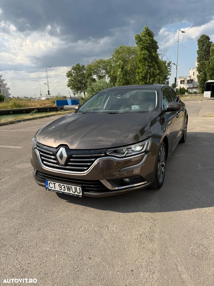 Renault Talisman - 1