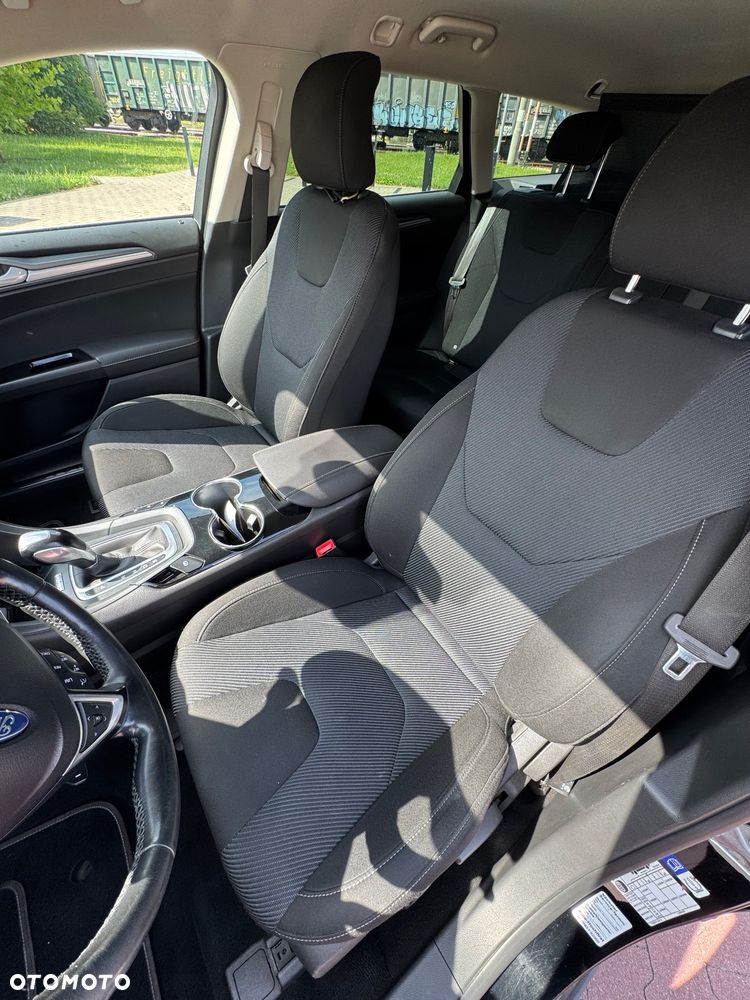 Ford Mondeo 2.0 TDCi STart-Stopp PowerShift-Aut Titanium - 13
