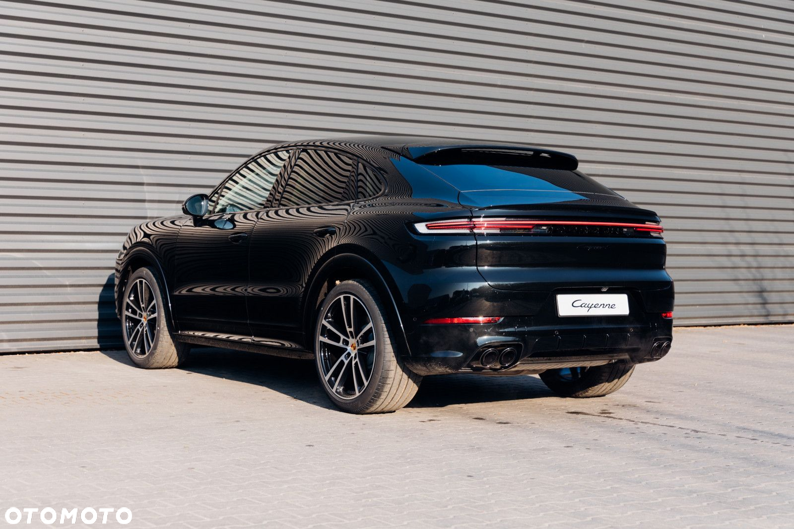 Porsche Cayenne Coupe S - 5