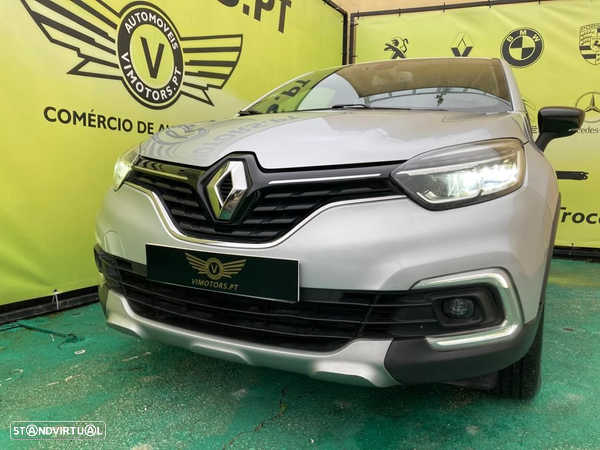 Renault Captur ENERGY dCi 110 S&S Intens