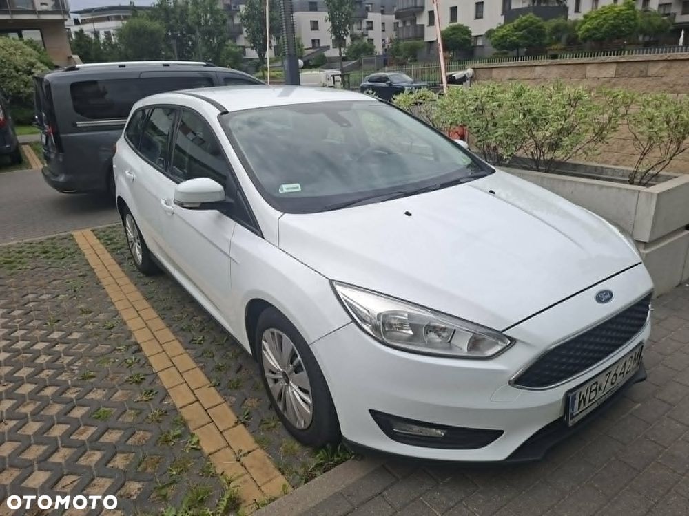 Ford Focus 1.5 TDCi Trend - 11