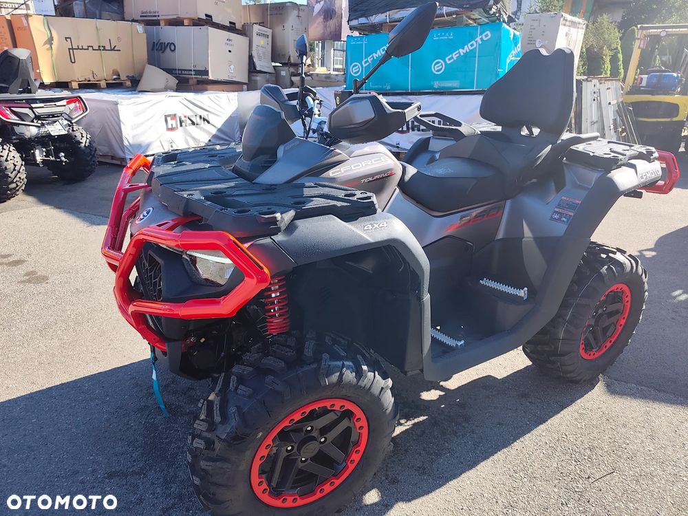 Cfmoto Allroad