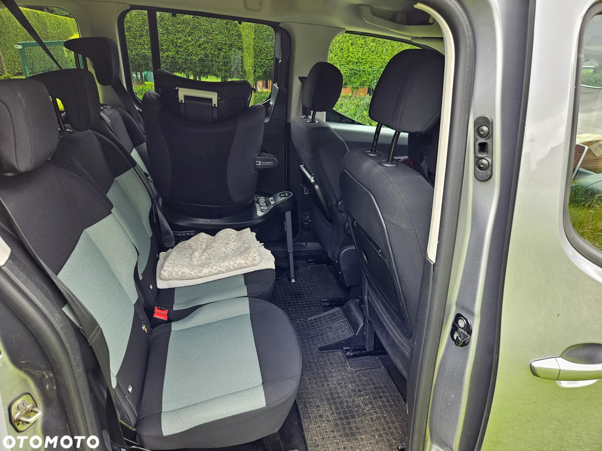Citroën Berlingo M 1.5 BlueHDI Feel S&S - 6